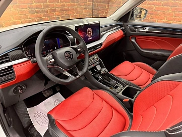 Skoda Kodiaq, 2024г, полный привод, робот