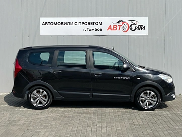 Dacia Lodgy, 2016г, передний привод, механика