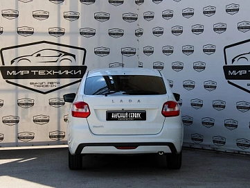 Lada (ВАЗ) Granta, 2020г, передний привод, механика