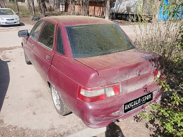Lada (ВАЗ) 2110, 2005г, передний привод, механика