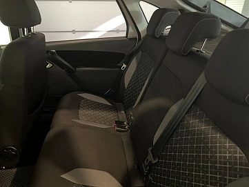 Lada (ВАЗ) Granta, 2021г, передний привод, механика