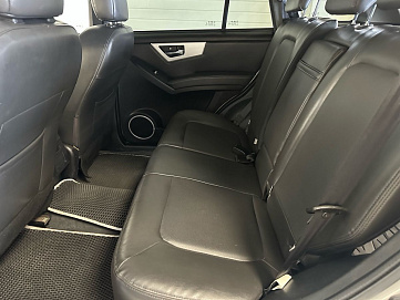 Lifan X60, 2016г, передний привод, автомат