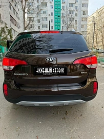 Kia Sorento, 2014г, полный привод, автомат