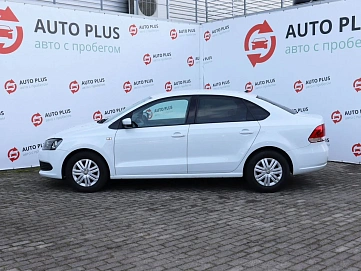 Volkswagen Polo, 2014г, передний привод, автомат