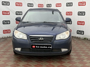Hyundai Elantra, 2008г., передний привод, механика