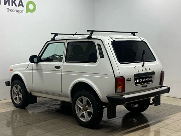 Lada (ВАЗ) Niva Legend, 2022г, полный привод, механика
