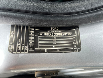 Ford Kuga, 2011г, передний привод, автомат