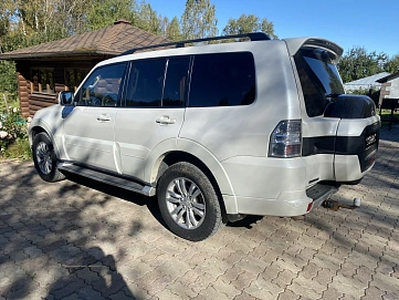 Mitsubishi Pajero, 2014г, полный привод, автомат