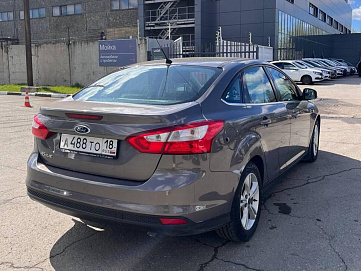 Ford Focus, 2012г, передний привод, автомат