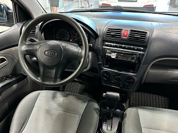 Kia Picanto, 2006г, передний привод, автомат