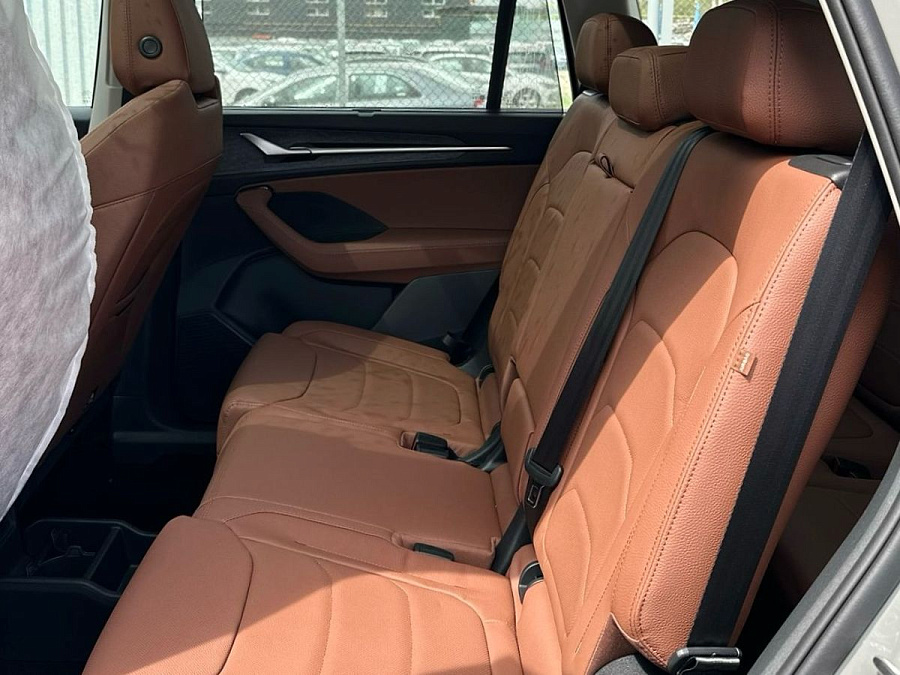 Skoda Kodiaq, 2025г., полный привод, робот