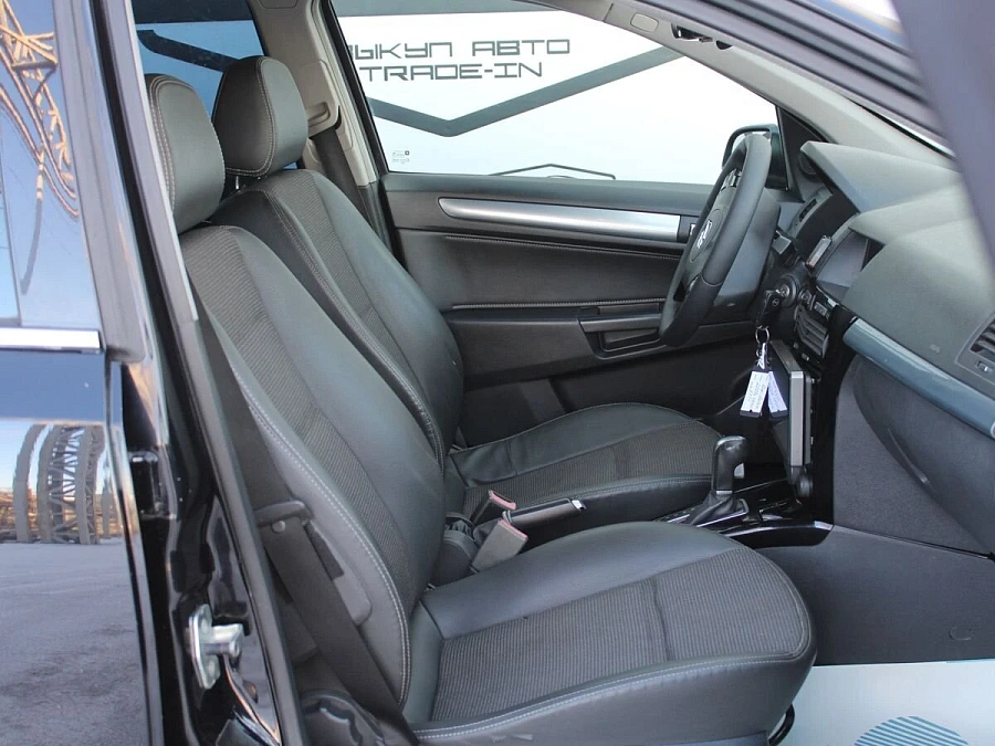 Opel Astra, 2007г., передний привод, автомат