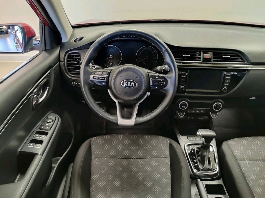 Kia , 2018г., передний привод, автомат