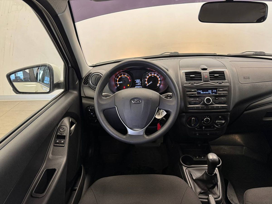 Lada (ВАЗ) , 2020г., передний привод, механика