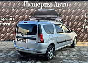 Lada (ВАЗ) Largus, 2014г., передний привод, механика