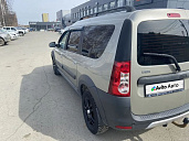 Lada (ВАЗ) Largus, 2019г., передний привод, механика