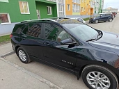 Chevrolet Equinox, 2021г., передний привод, автомат