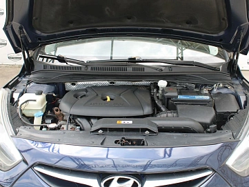 Hyundai i40, 2012г, передний привод, автомат