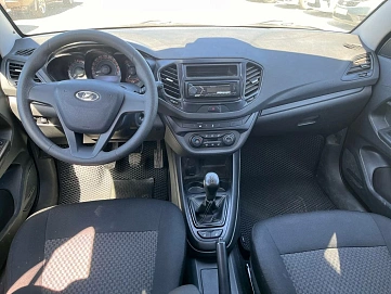 Lada (ВАЗ) Vesta, 2018г, передний привод, механика