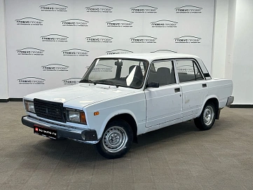 Lada (ВАЗ) 2107, 2008г., задний привод, механика