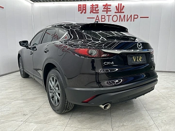 Mazda CX-4, 2023г, передний привод, автомат
