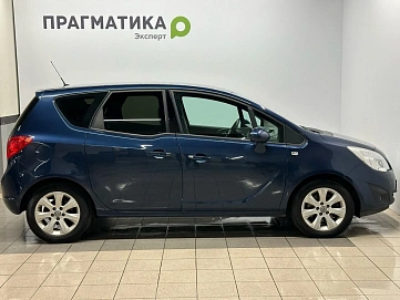 Opel Meriva, 2012г, передний привод, механика