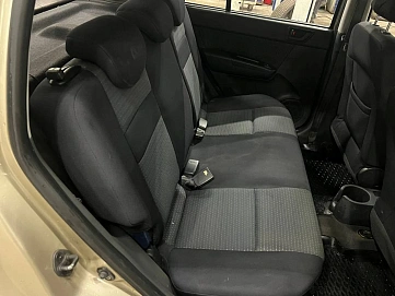 Hyundai Getz, 2007г, передний привод, механика