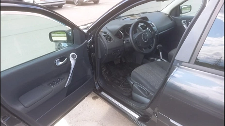 Renault Megane, 2008г, передний привод, автомат