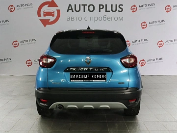 Renault Kaptur, 2016г, полный привод, автомат