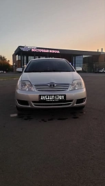 Toyota Corolla, 2006г, передний привод, механика