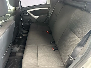 Nissan Terrano, 2015г, передний привод, механика