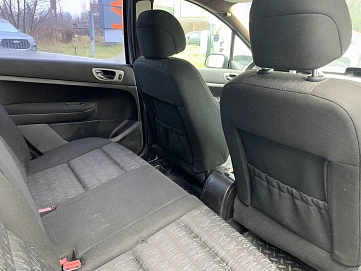 Peugeot 307, 2002г, передний привод, автомат