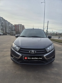 Lada (ВАЗ) Granta, 2021г, передний привод, механика