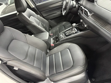 Mazda CX-5, 2026г., передний привод, автомат