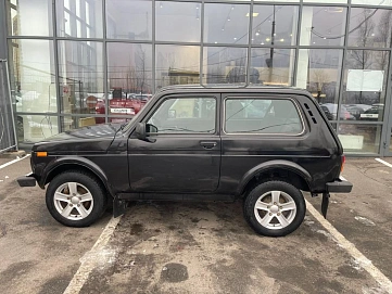 Lada (ВАЗ) , 2019г., полный привод, механика