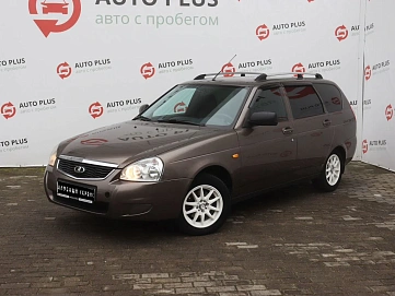 Lada (ВАЗ) Priora, 2015г, передний привод, механика