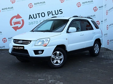 Kia Sportage, 2009г, передний привод, механика