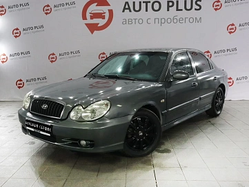 Hyundai Sonata, 2007г, передний привод, автомат
