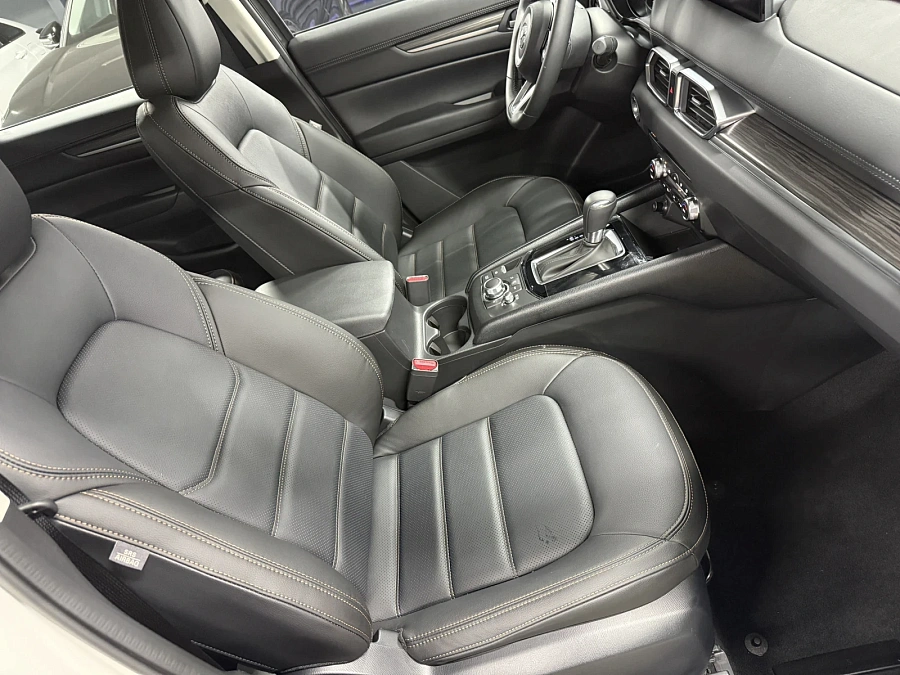 Mazda CX-5, 2026г., передний привод, автомат