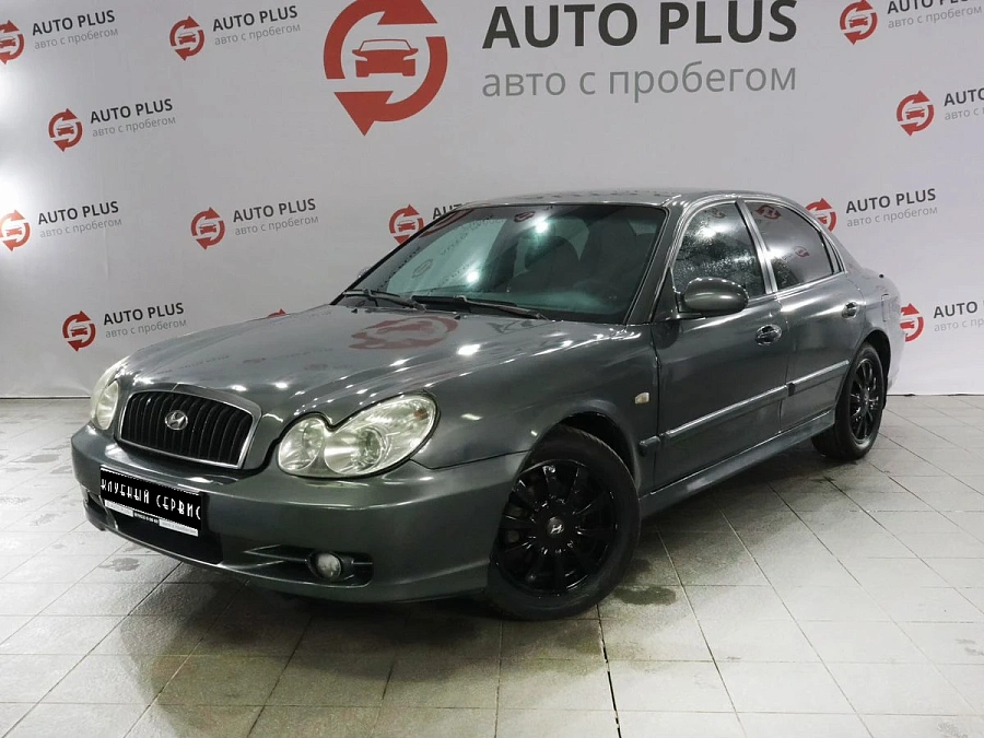 Hyundai Sonata, 2007г., передний привод, автомат