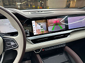 Geely Monjaro, 2024г., полный привод, автомат