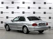Hyundai Sonata, 2007г., передний привод, механика