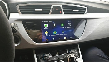 Geely Atlas, 2019г, полный привод, автомат