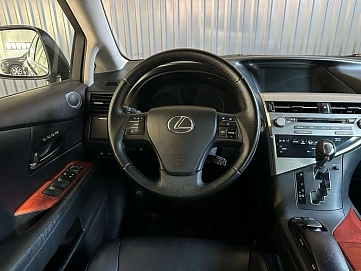 Lexus RX, 2012г, передний привод, автомат
