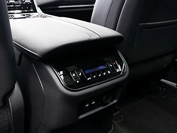 Nissan Armada, 2025г, полный привод, автомат