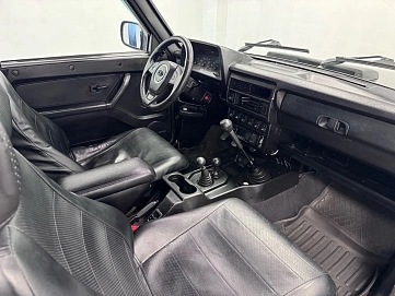 Lada (ВАЗ) 2121 (4x4), 2016г, передний привод, механика