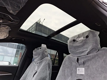 Geely Monjaro, 2025г, полный привод, автомат