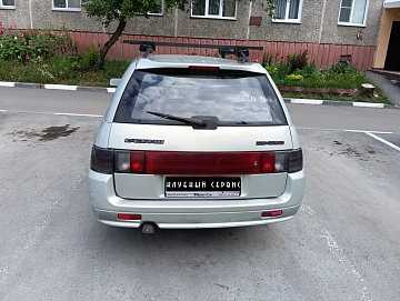 Lada (ВАЗ) 2111, 2002г, передний привод, механика