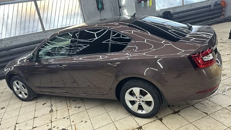 Skoda Octavia, 2019г, передний привод, робот