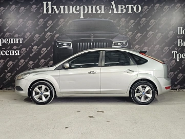 Ford Focus, 2011г, передний привод, механика